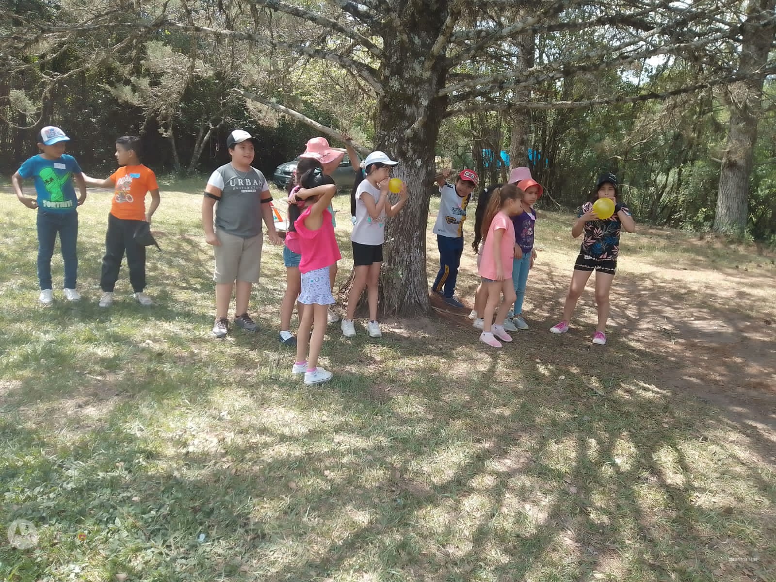 Niños en catequesis 3