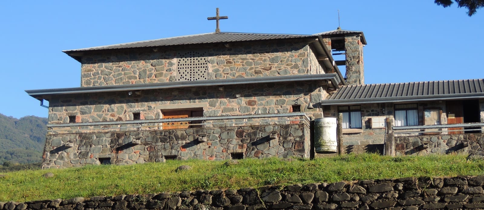 Monasterio Cristo Rey
