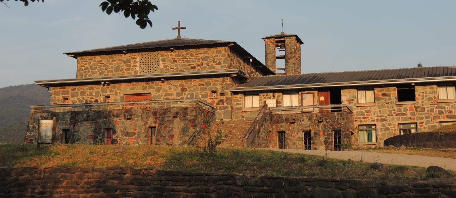 Monasterio Cristo Rey al sol