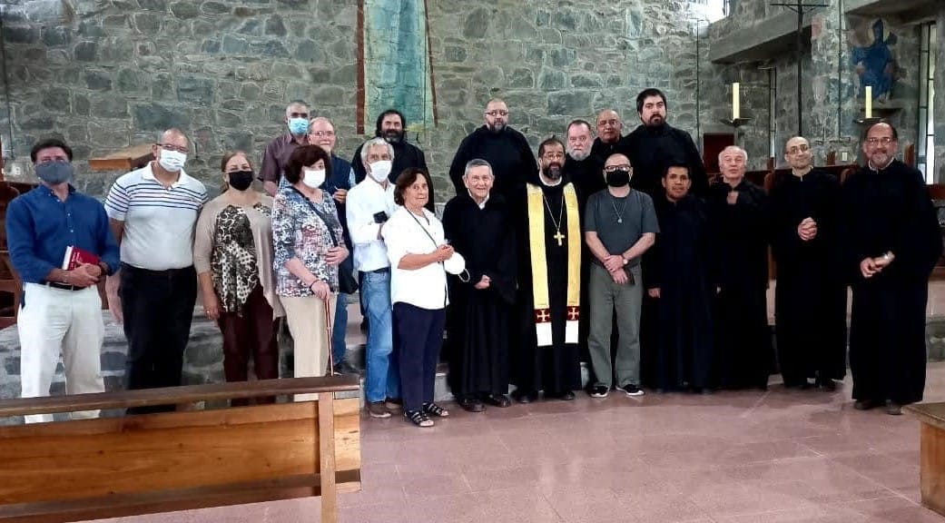 Vida comunitaria de oblato