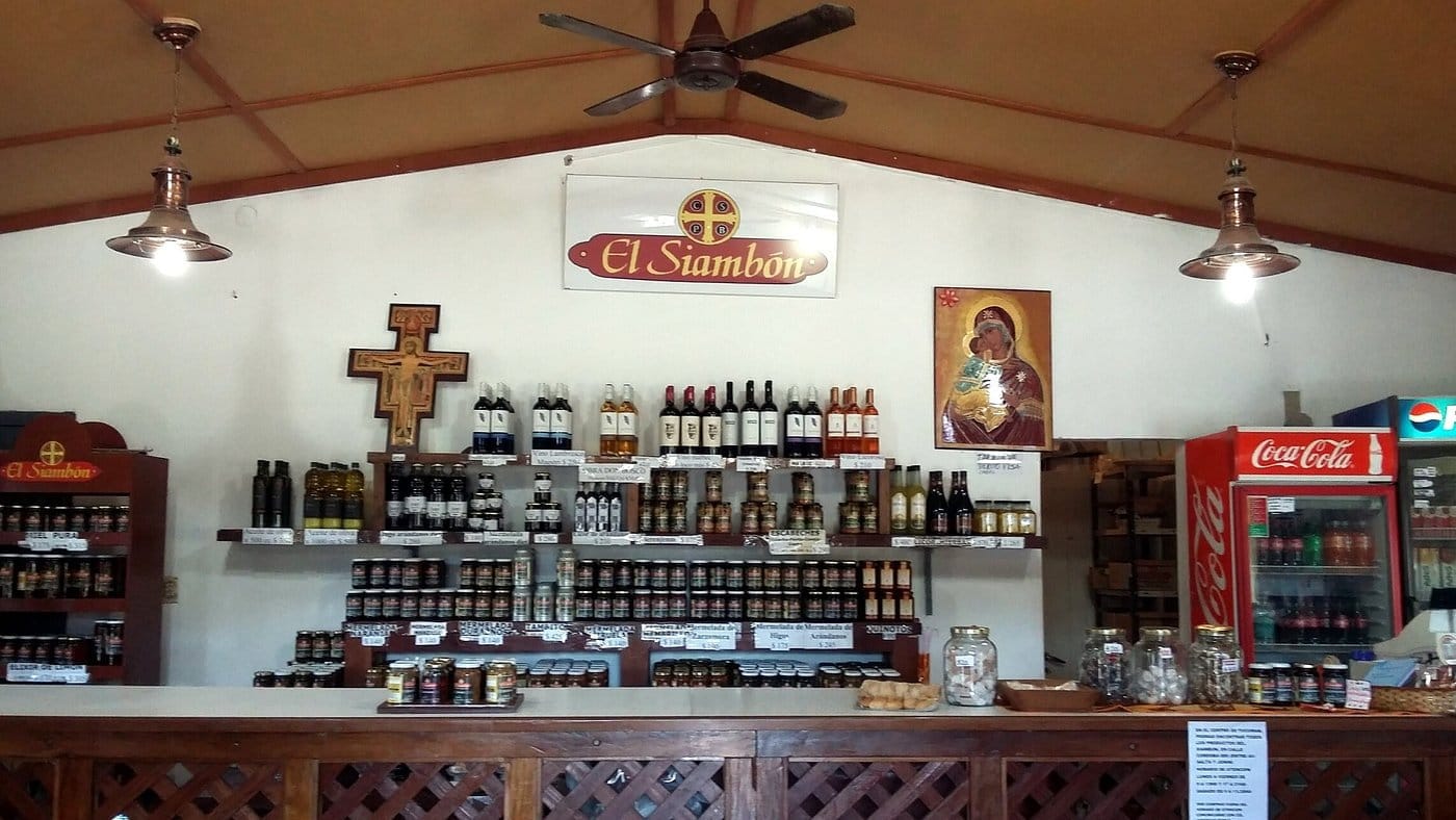 Productos del Monasterio