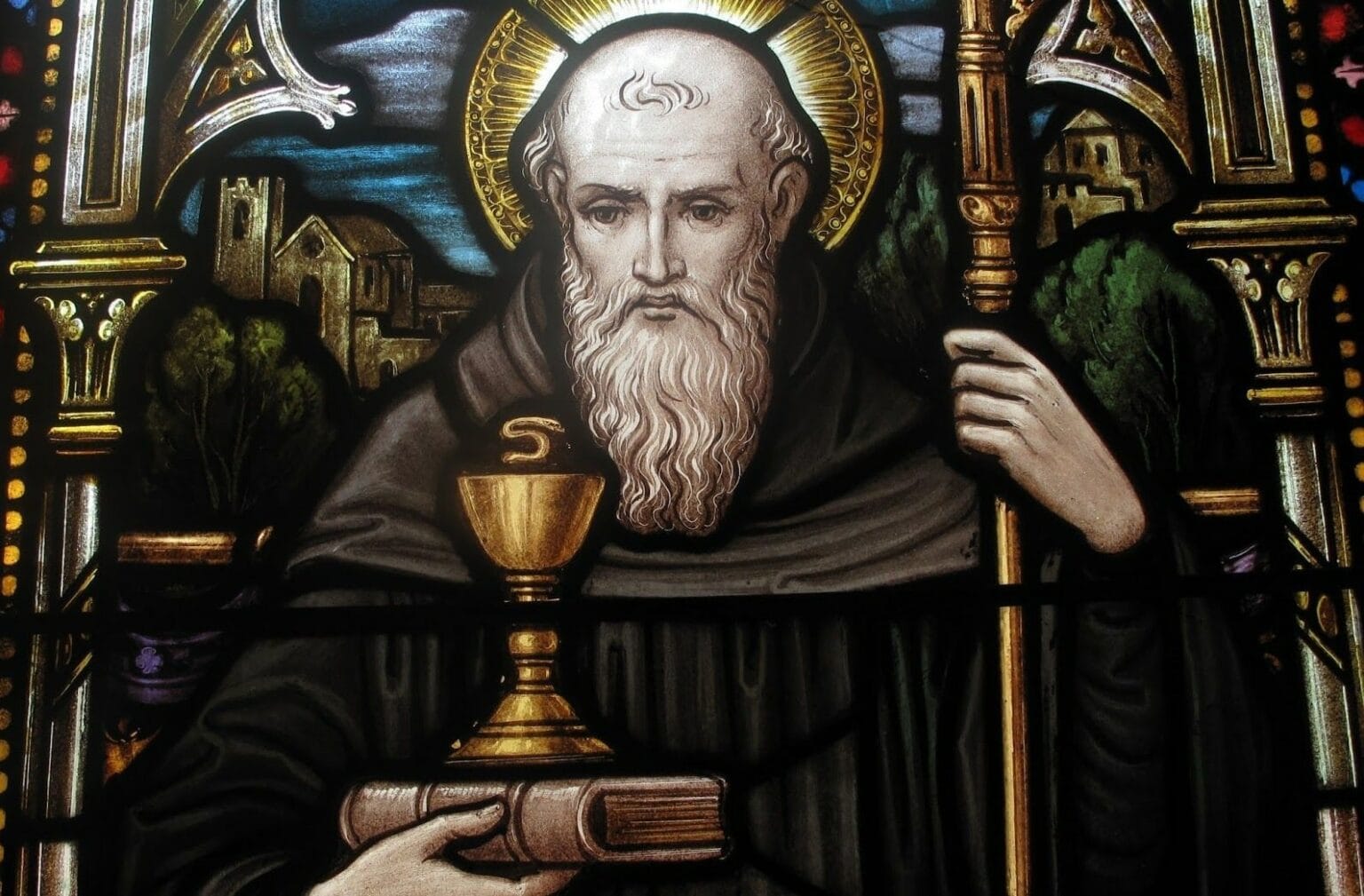 San Benito Abad